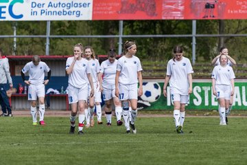 Bild 3 - wBJ VfL Pinneberg - Eimsbuettel : Ergebnis: 6:2